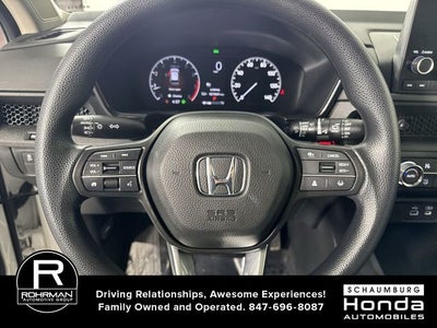 2024 Honda CR-V EX