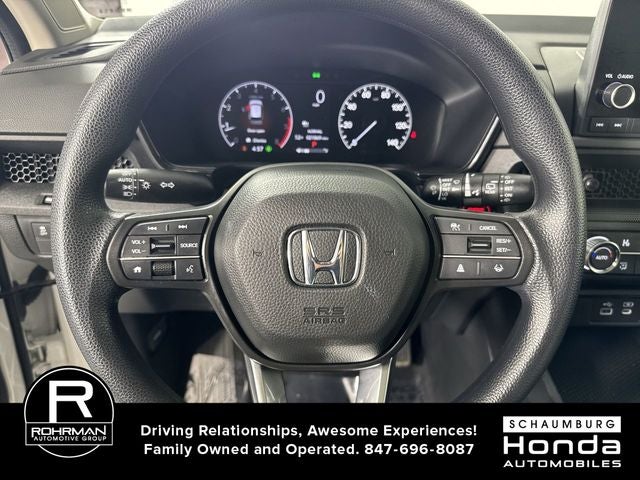 2024 Honda CR-V EX