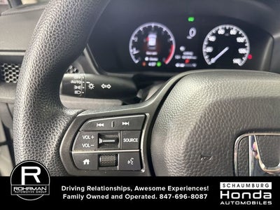 2024 Honda CR-V EX