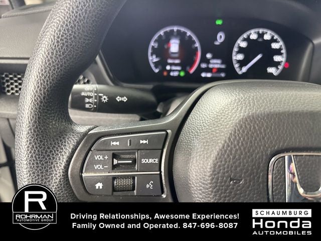 2024 Honda CR-V EX