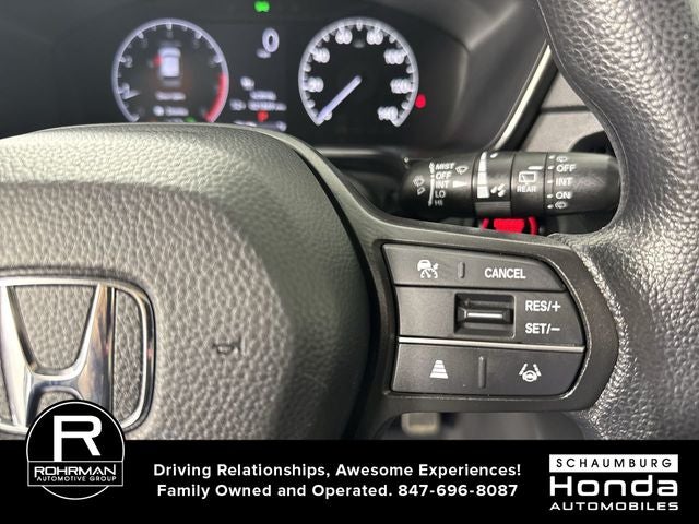 2024 Honda CR-V EX