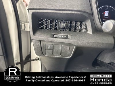 2024 Honda CR-V EX