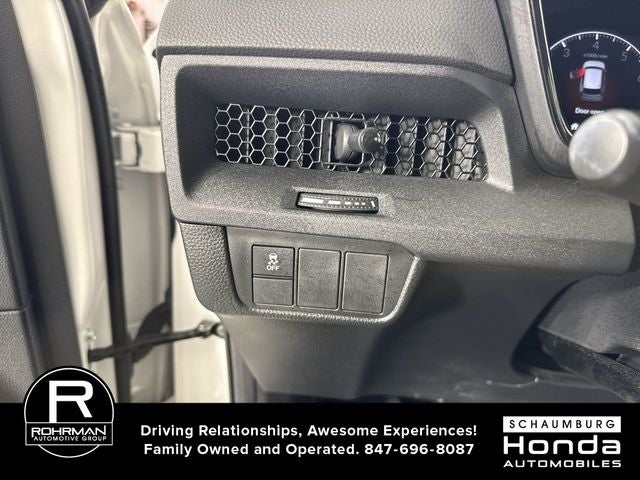 2024 Honda CR-V EX