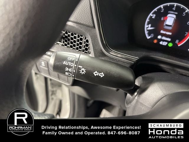 2024 Honda CR-V EX