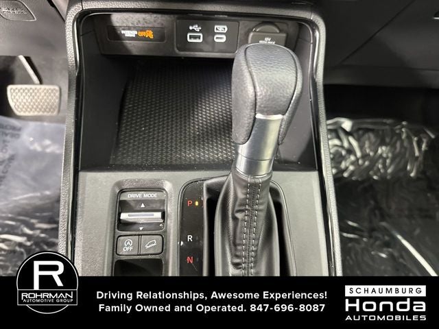 2024 Honda CR-V EX