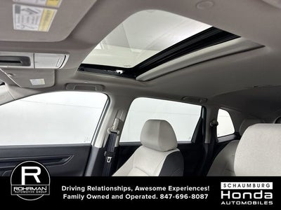 2024 Honda CR-V EX