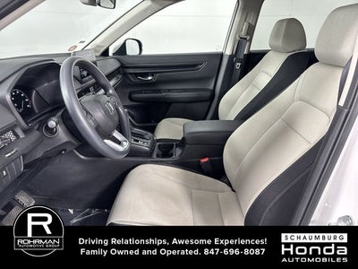 2024 Honda CR-V EX