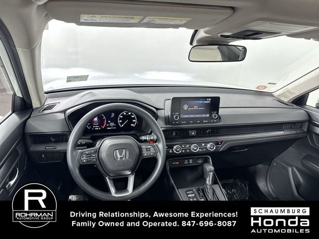 2024 Honda CR-V EX
