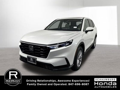 2024 Honda CR-V EX