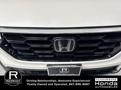 2024 Honda CR-V EX