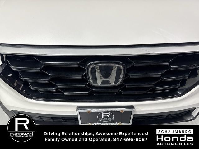 2024 Honda CR-V EX