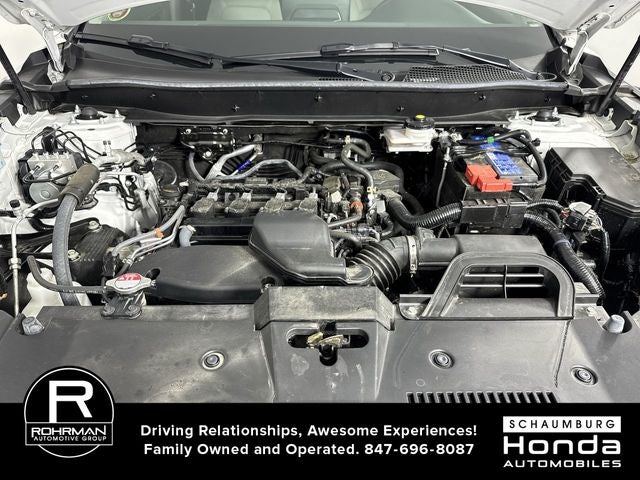 2024 Honda CR-V EX