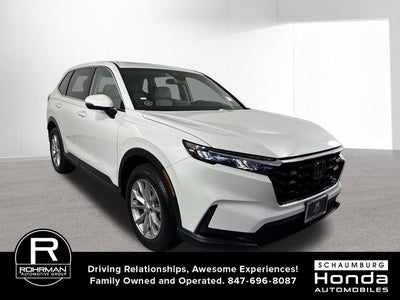 2024 Honda CR-V EX
