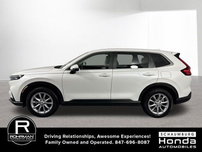 2024 Honda CR-V EX