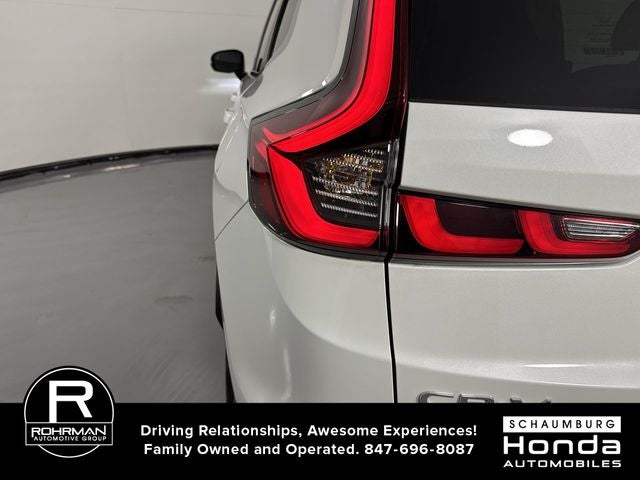 2024 Honda CR-V EX