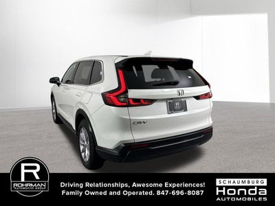 2024 Honda CR-V EX
