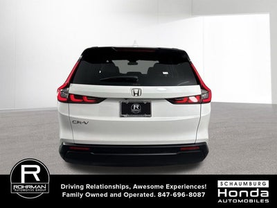 2024 Honda CR-V EX