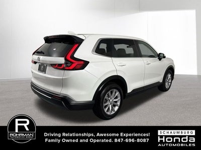 2024 Honda CR-V EX