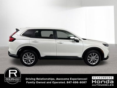 2024 Honda CR-V EX