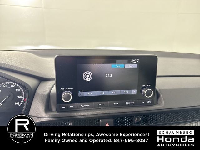 2024 Honda CR-V EX