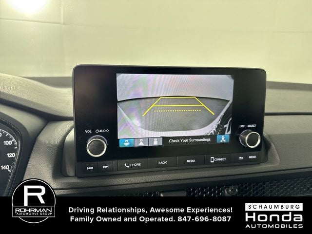 2024 Honda CR-V EX