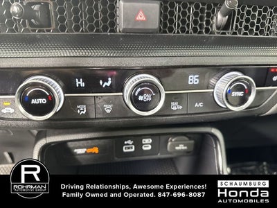 2024 Honda CR-V EX