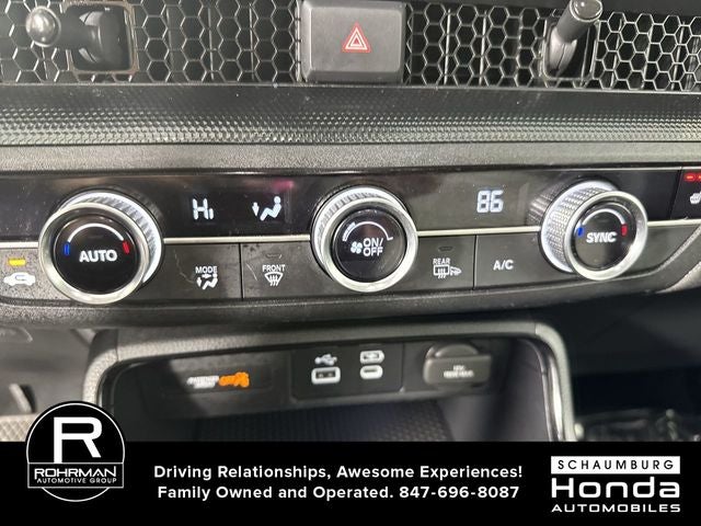 2024 Honda CR-V EX
