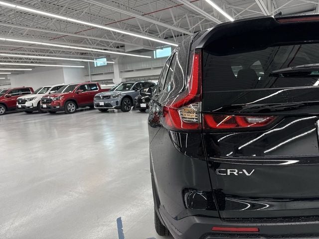 2026 Honda CR-V EX