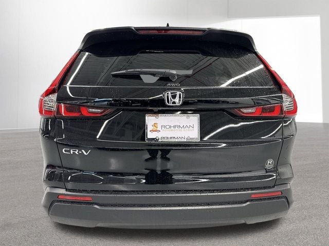 2026 Honda CR-V EX