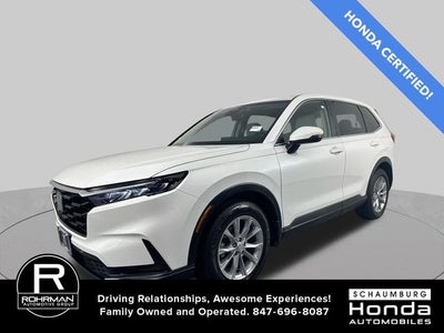 2023 Honda CR-V EX