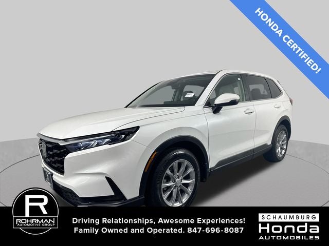 2023 Honda CR-V EX