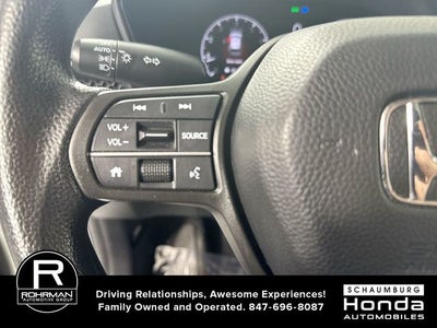 2023 Honda CR-V EX