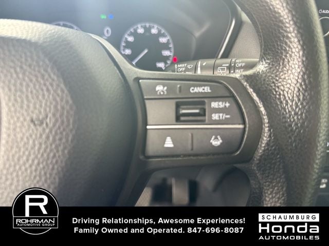 2023 Honda CR-V EX