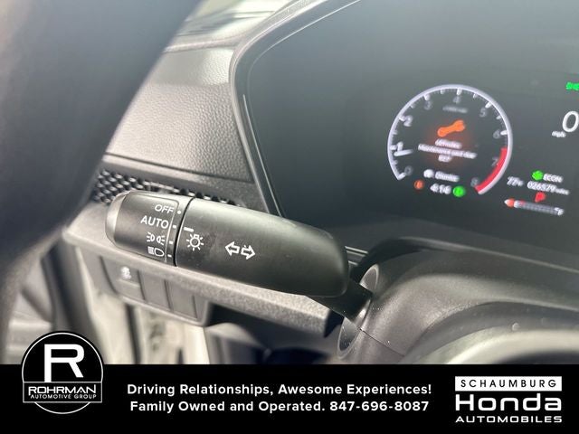 2023 Honda CR-V EX