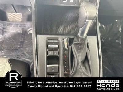 2023 Honda CR-V EX