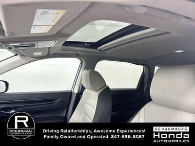 2023 Honda CR-V EX