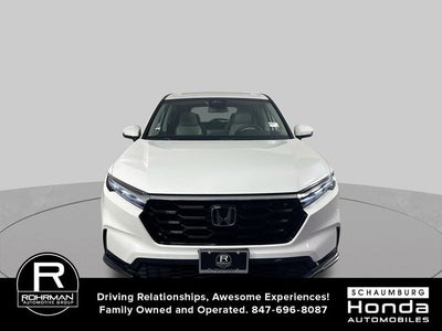 2023 Honda CR-V EX