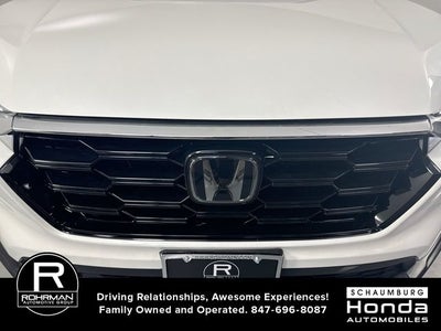 2023 Honda CR-V EX