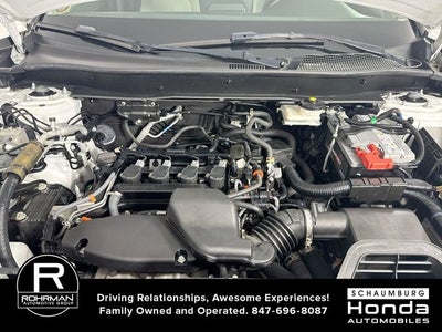 2023 Honda CR-V EX