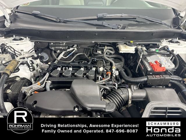 2023 Honda CR-V EX