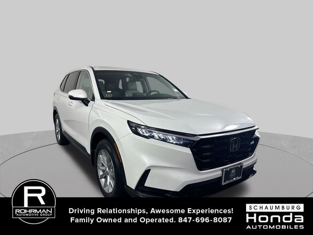 2023 Honda CR-V EX
