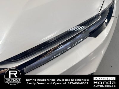 2023 Honda CR-V EX