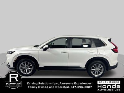 2023 Honda CR-V EX