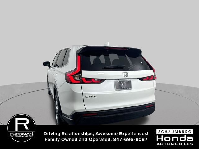 2023 Honda CR-V EX