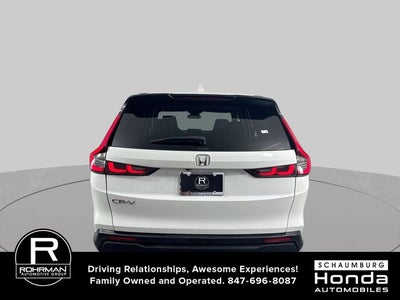 2023 Honda CR-V EX