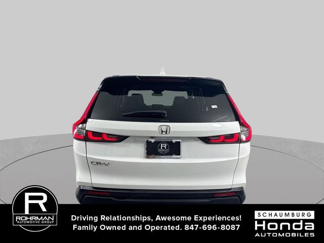 2023 Honda CR-V EX