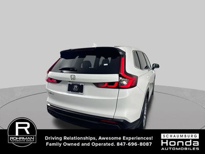 2023 Honda CR-V EX
