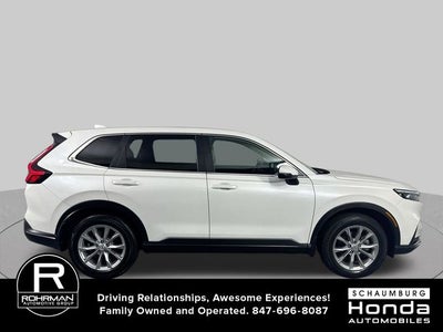 2023 Honda CR-V EX