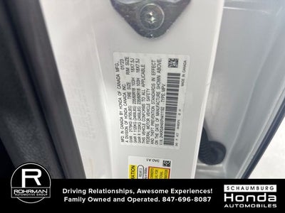 2023 Honda CR-V EX