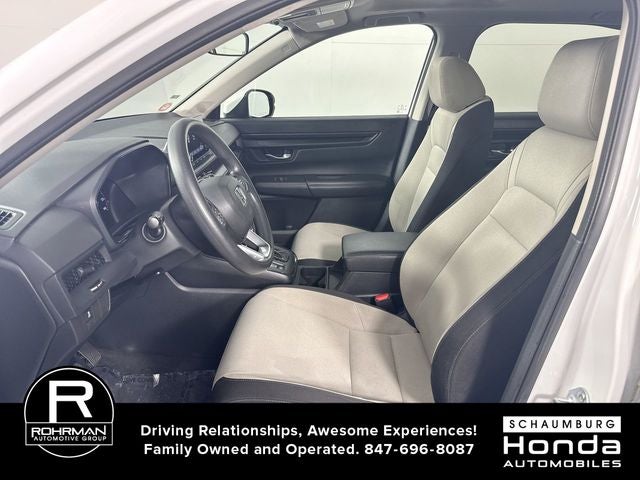 2023 Honda CR-V EX